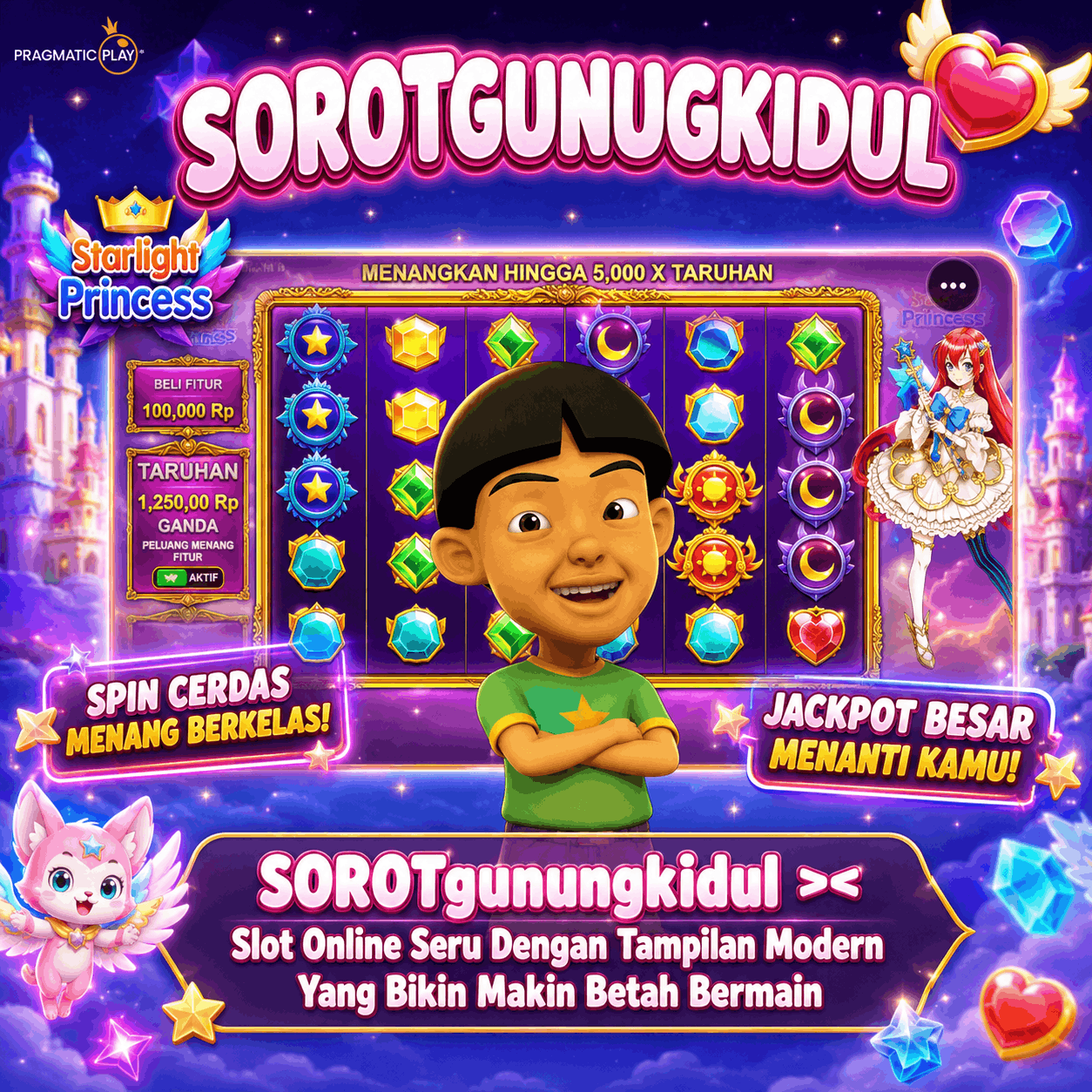 SOROTGUNUNGKIDUL